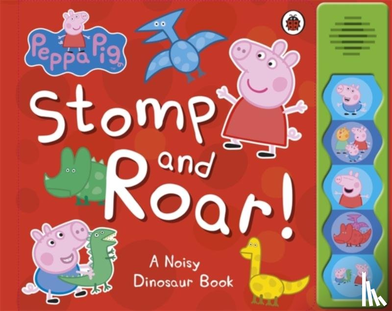 Peppa Pig - Peppa Pig: Stomp and Roar!
