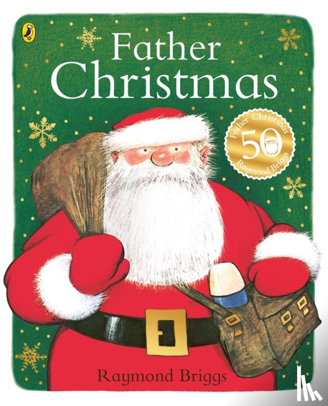 Briggs, Raymond - Father Christmas