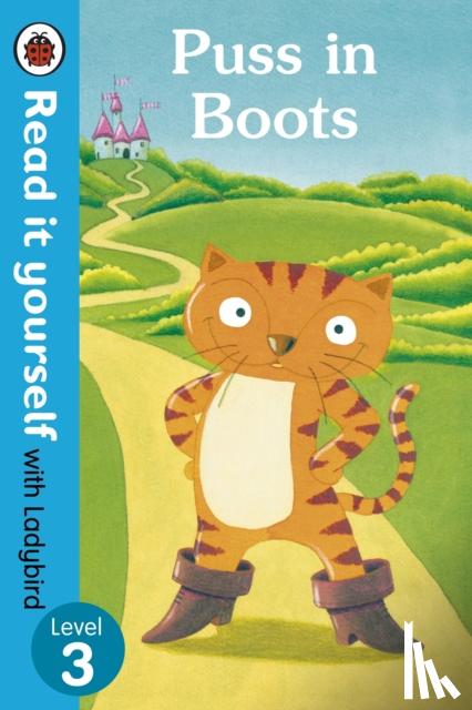  - Puss in Boots - Read it Yourself with Ladybird
