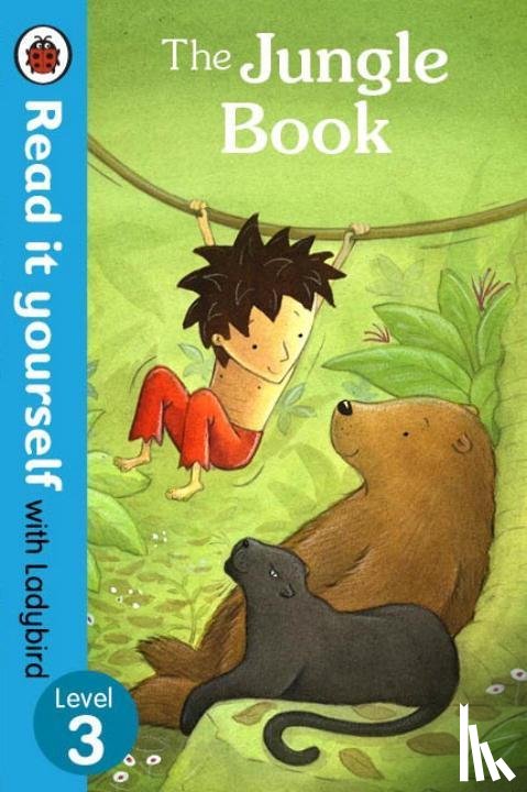 Ladybird - The Jungle Book - Read it yourself with Ladybird