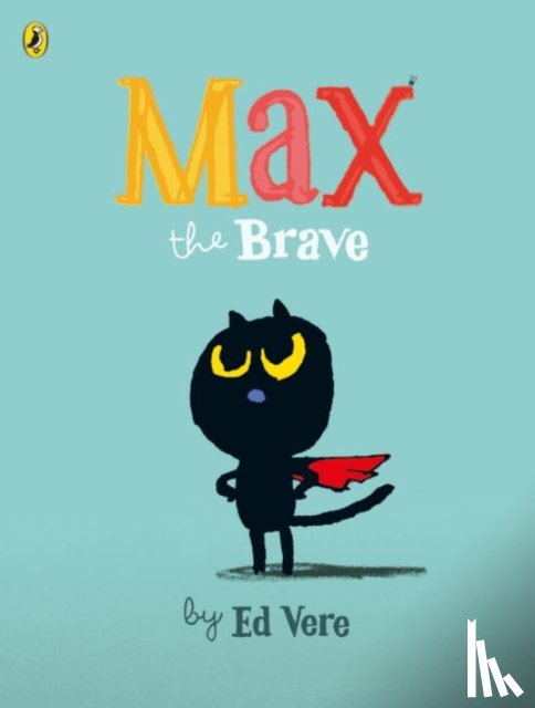 Vere, Ed - Max the Brave