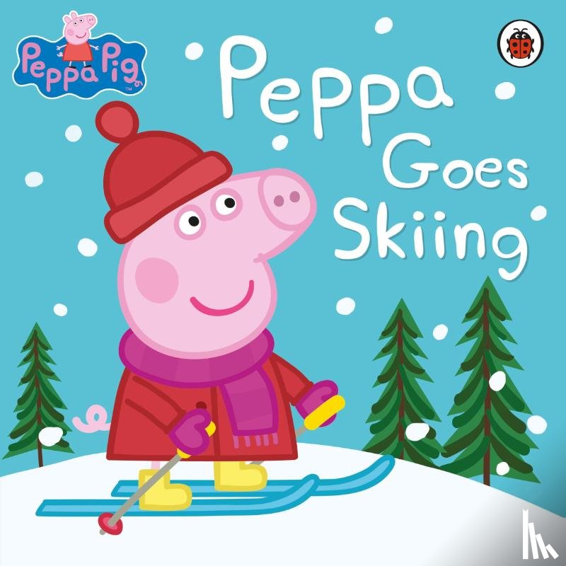 Peppa Pig - Peppa Pig: Peppa Goes Skiing