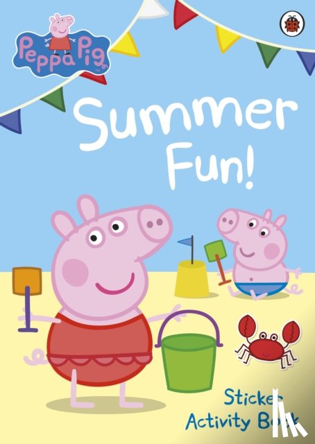 Peppa Pig - Peppa Pig: Summer Fun! Sticker Activity Book