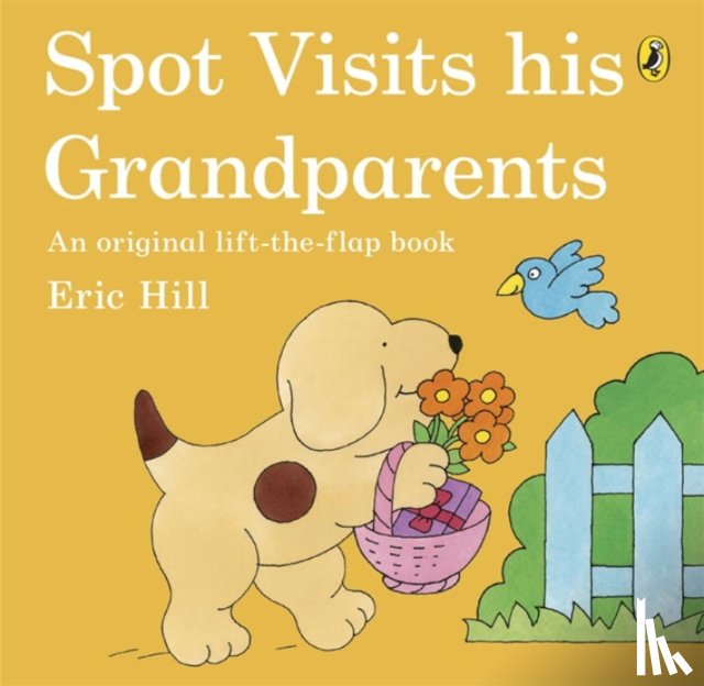Hill, Eric - Spot Visits His Grandparents