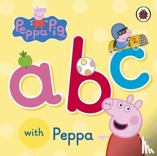 Peppa Pig - Peppa Pig: ABC with Peppa