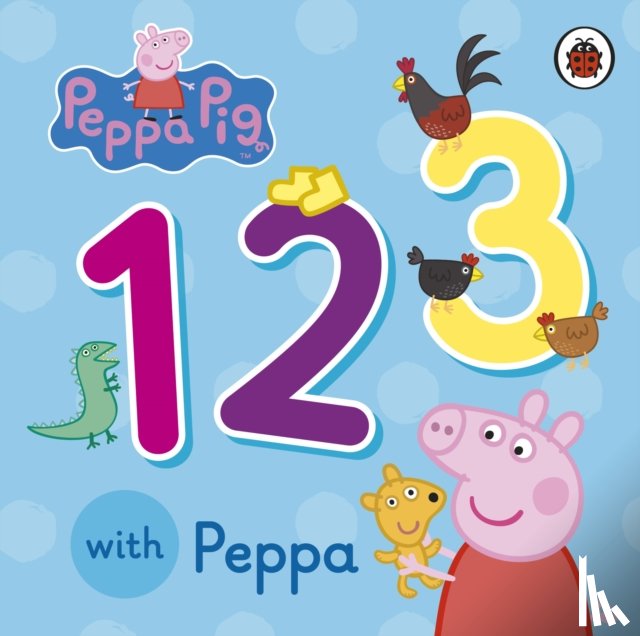 Peppa Pig - Peppa Pig: 123 with Peppa