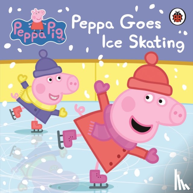Peppa Pig - Peppa Pig: Peppa Goes Ice Skating