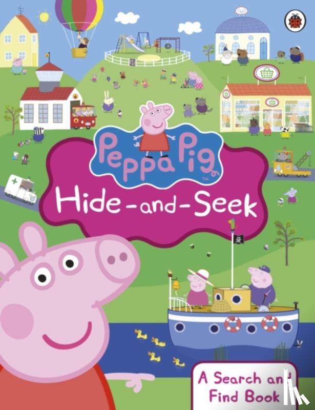 Peppa Pig - Peppa Pig: Hide-and-Seek