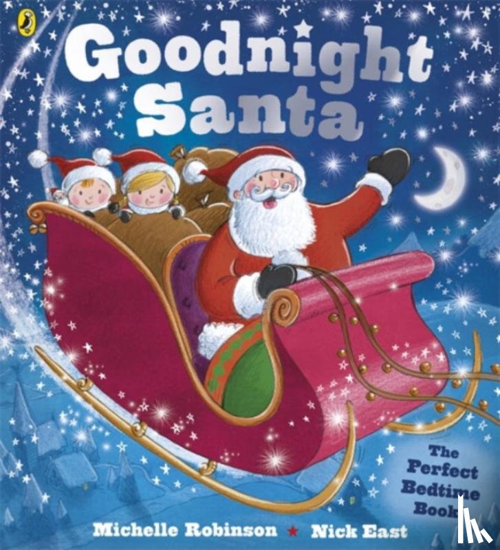 Robinson, Michelle - Goodnight Santa