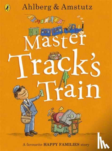 Ahlberg, Allan - Master Track's Train