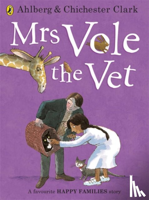 Ahlberg, Allan - Mrs Vole the Vet