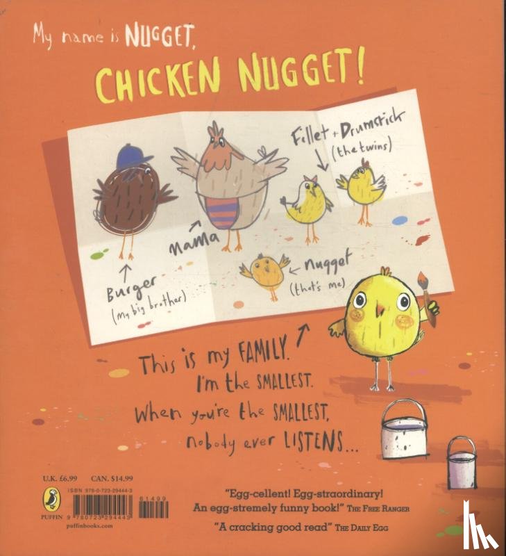 Robinson, Michelle - Chicken Nugget