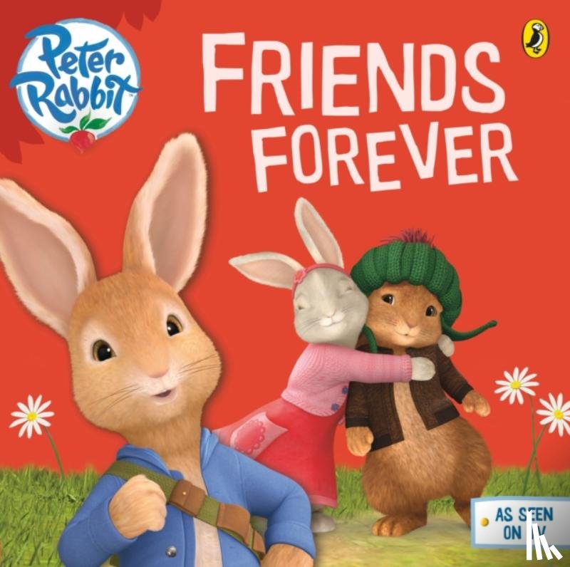 Puffin - Peter Rabbit Animation: Friends Forever