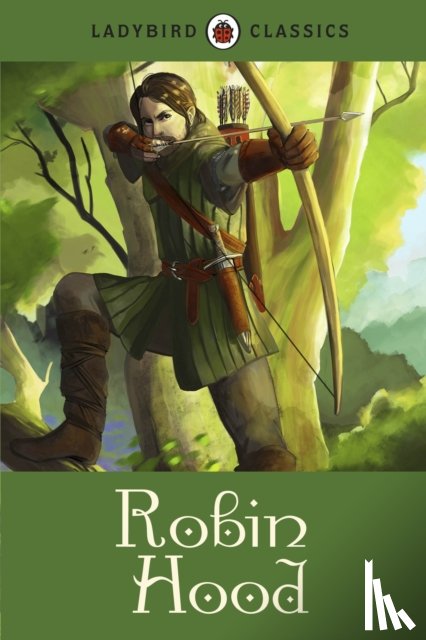 Dunkerley, Desmond - Ladybird Classics: Robin Hood