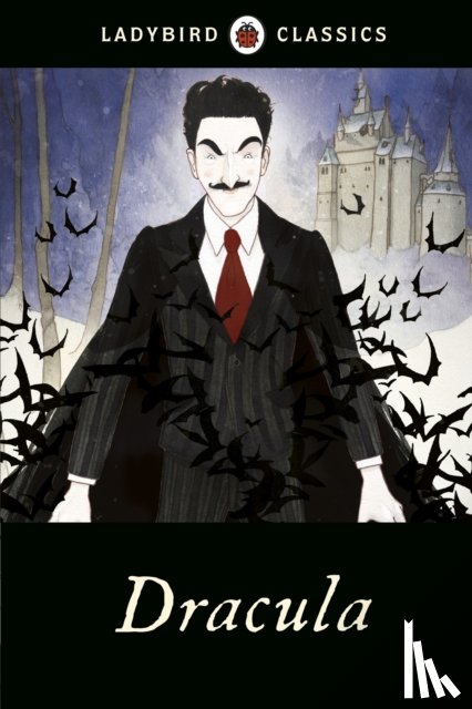 Stoker, Bram - Ladybird Classics: Dracula