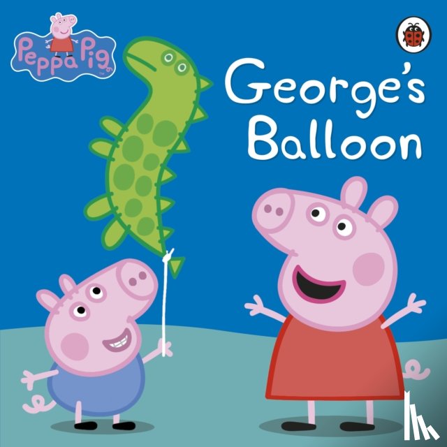 Unknown - Peppa Pig: George’s Balloon