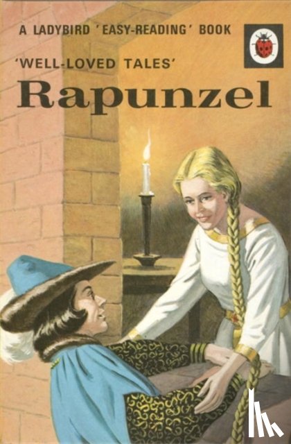 Southgate, Vera - Well-loved Tales: Rapunzel