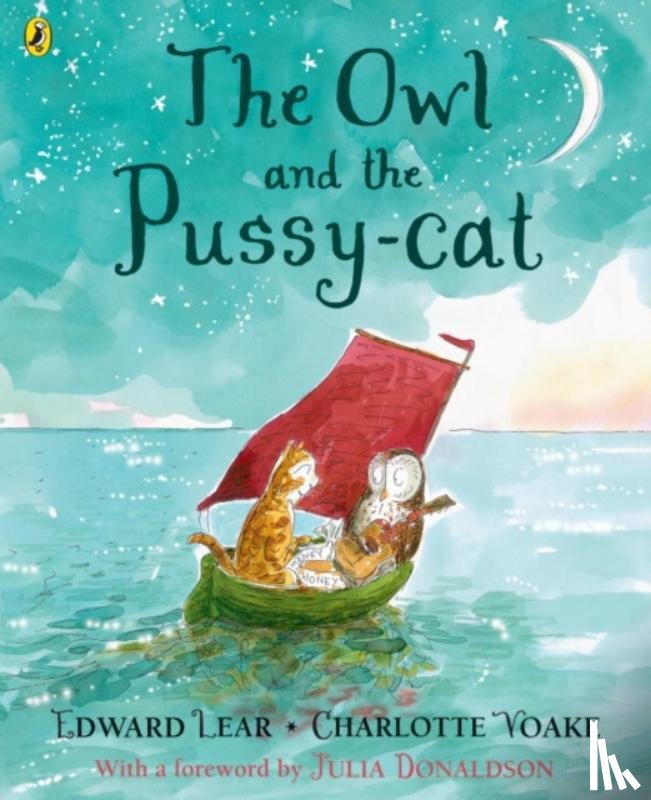 Lear, Edward - The Owl and the Pussy-cat