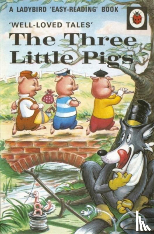 Southgate, Vera - Well-loved Tales: The Three Little Pigs