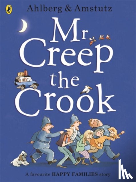 Ahlberg, Allan - Mr Creep the Crook