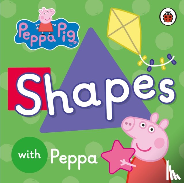 Peppa Pig - Peppa Pig: Shapes