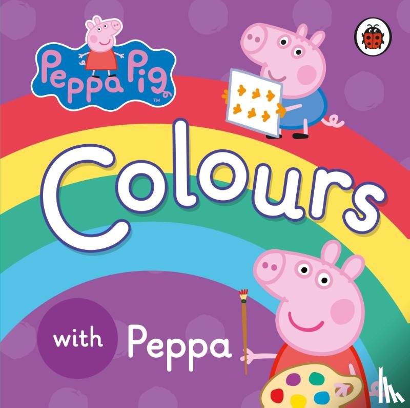 Peppa Pig - Peppa Pig: Colours