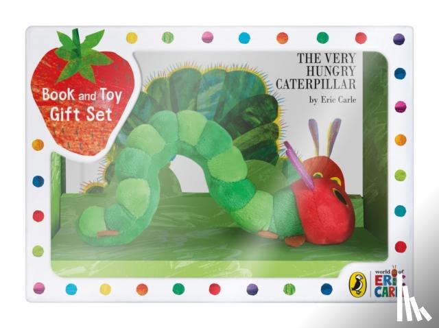 Carle, Eric - The Very Hungry Caterpillar