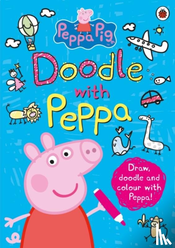 Peppa Pig - Peppa Pig: Doodle with Peppa