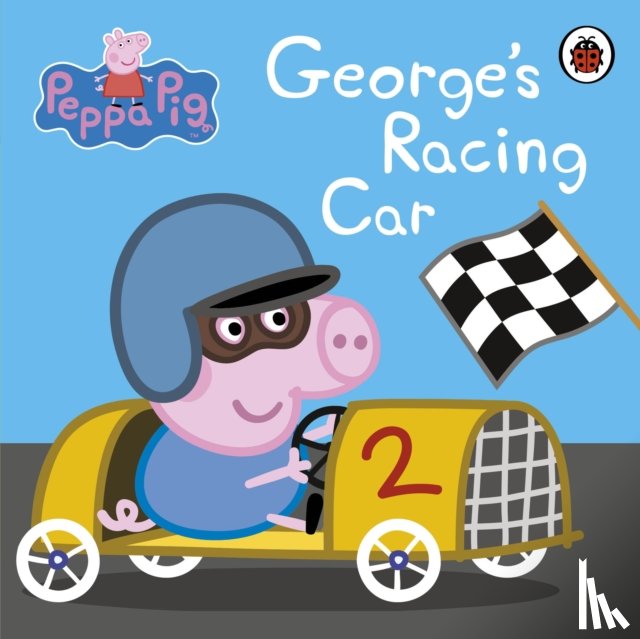 Peppa Pig - Peppa Pig: George's Racing Car