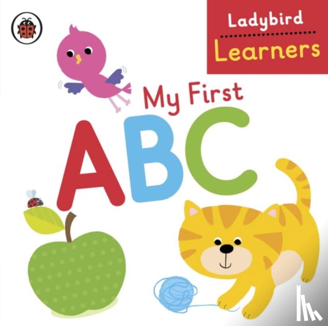  - My First ABC: Ladybird Learners