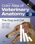 Done, Stanley H. (Visiting Professor of Veterinary Pathology, Goody, Peter C. (Former Lecturer in Veterinary Anatomy, Evans, Susan A. (Former Chief Technician in Anatomy, Stickland, Neil C. (Professor of Veterinary Anatomy - Color Atlas of Veterinary Anatomy, Volume 3, The Dog and Cat