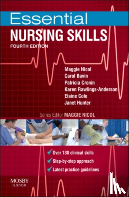 Nicol, Maggie (Director, Bavin, Carol (Lecturer, Cronin, Patricia (Lecturer in Nursing, Rawlings-Anderson, Karen (Senior Lecturer - Essential Nursing Skills