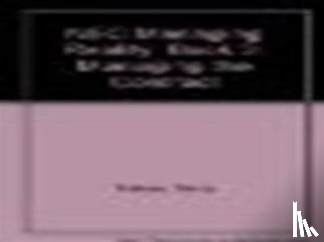 Trebes, Barry, Mitchell, Bronwyn - Managing Reality, Second edition. Book 3: Managing the contract