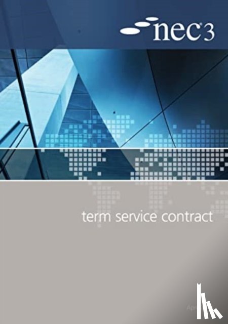 NEC - NEC3 Term Service Contract (TSC)