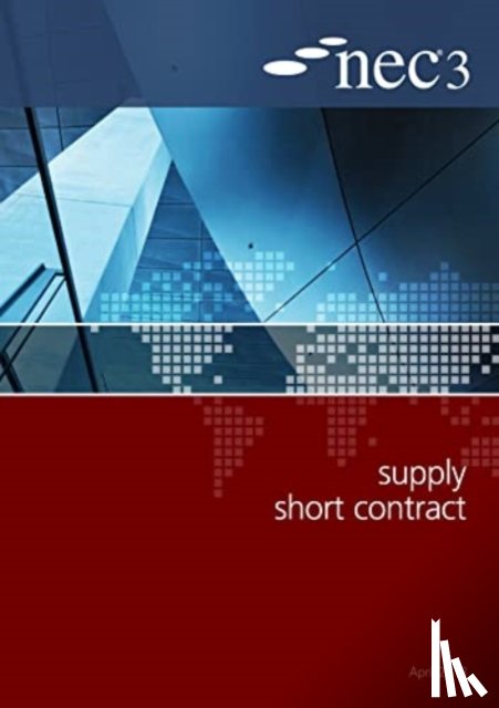 NEC - NEC3 Supply Short Contract (SSC)