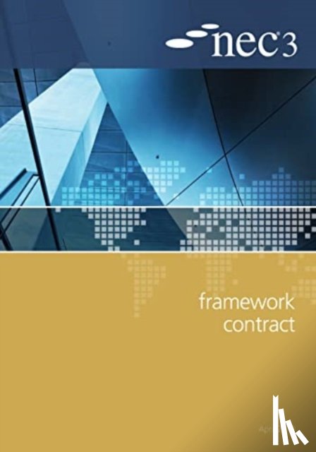 NEC - NEC3 Framework Contract (FC)