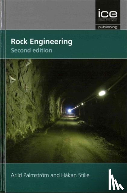 Palmstrom, Arild, Stille, Hakan - Rock Engineering,
