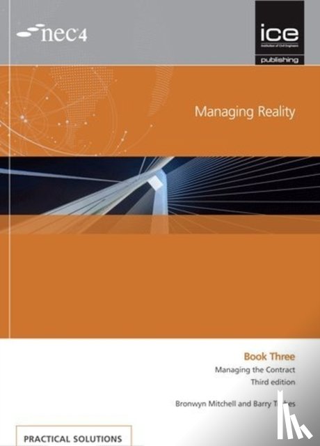 Trebes, Barry, Mitchell, Bronwyn - Managing Reality, Third edition. Book 3: Managing the Contract