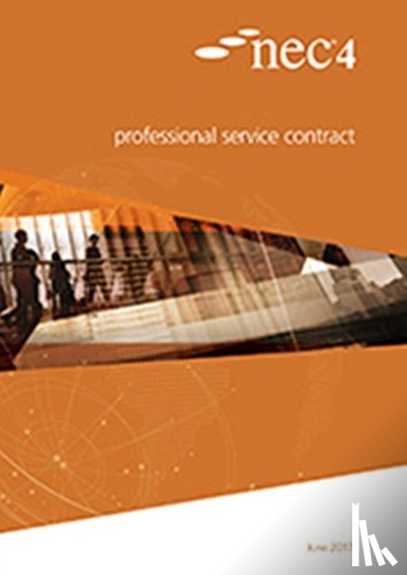 NEC, NEC - NEC4: Professional Service Contract