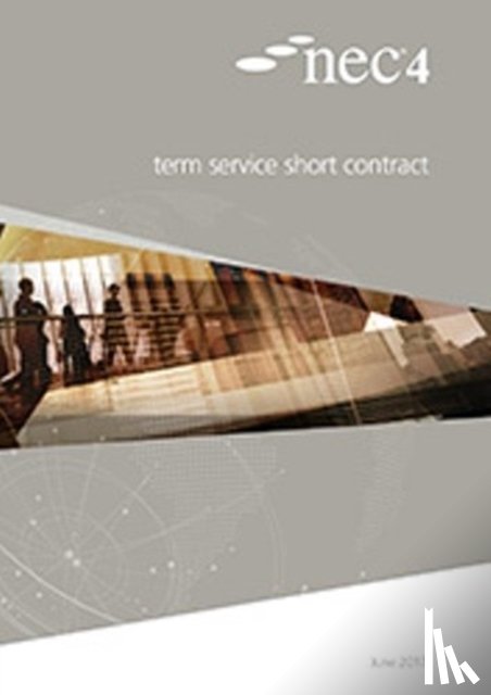 NEC, NEC - NEC4: Term Service Short Contract
