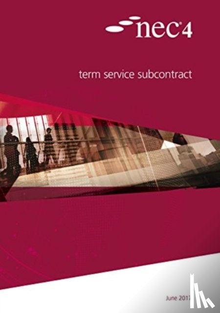 NEC, NEC - NEC4: Term Service Subcontract