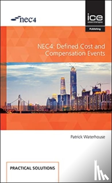 Waterhouse, Patrick - NEC4: Defined Cost and Compensation Events
