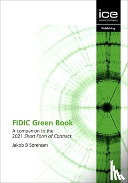 Sørensen, Jakob B. - FIDIC Green Book