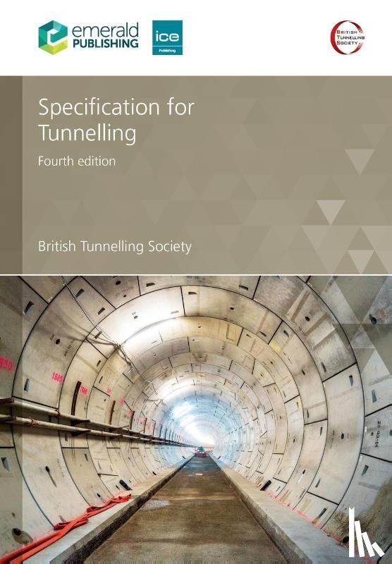 British Tunnelling Society, UK - Specification for Tunnelling
