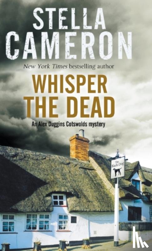 Cameron, Stella - Whisper the Dead