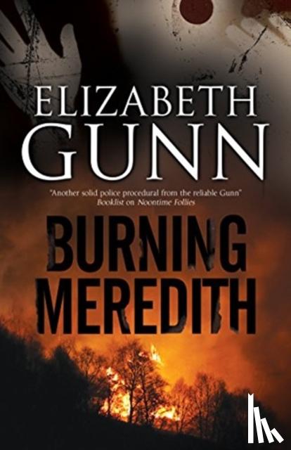 Elizabeth Gunn - Burning Meredith