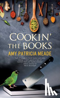 Meade, Amy Patricia - Cookin' the Books