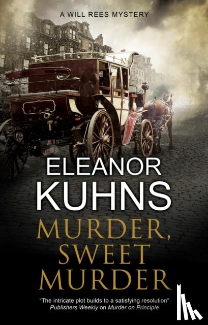 Kuhns, Eleanor - Murder, Sweet Murder