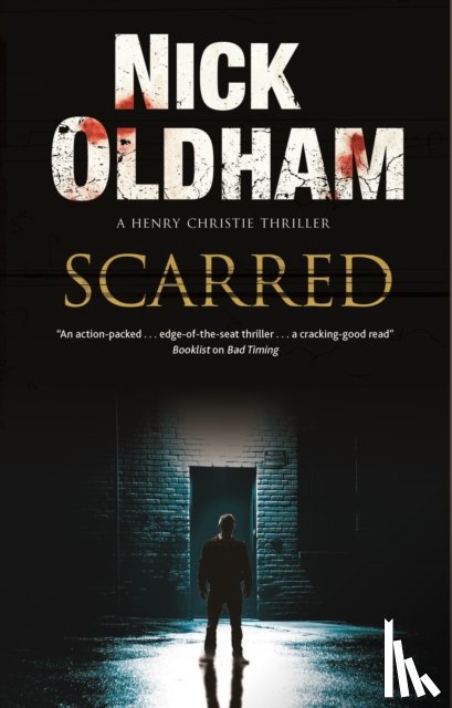 Oldham, Nick - Scarred