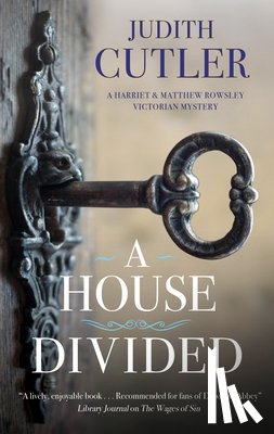 Cutler, Judith - A House Divided